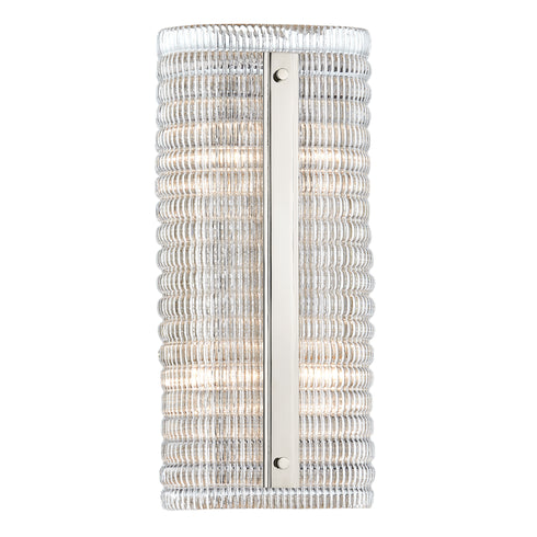 Hudson Valley Athens 4 LIGHT WALL SCONCE in Old Bronze Finish Model: 2854-OB